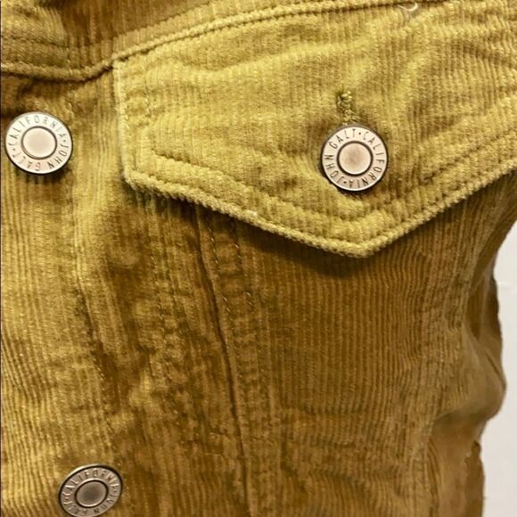 John Galt California Corduroy coat - Picture 3 of 10